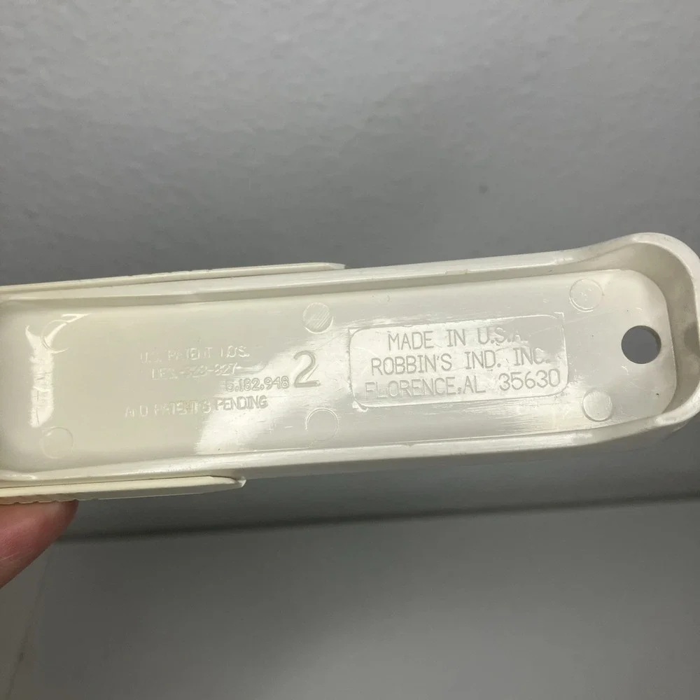 Vintage Pampered Chef Adjustable 1 TSP - 1 TBSP Measuring Sliding Spoon
